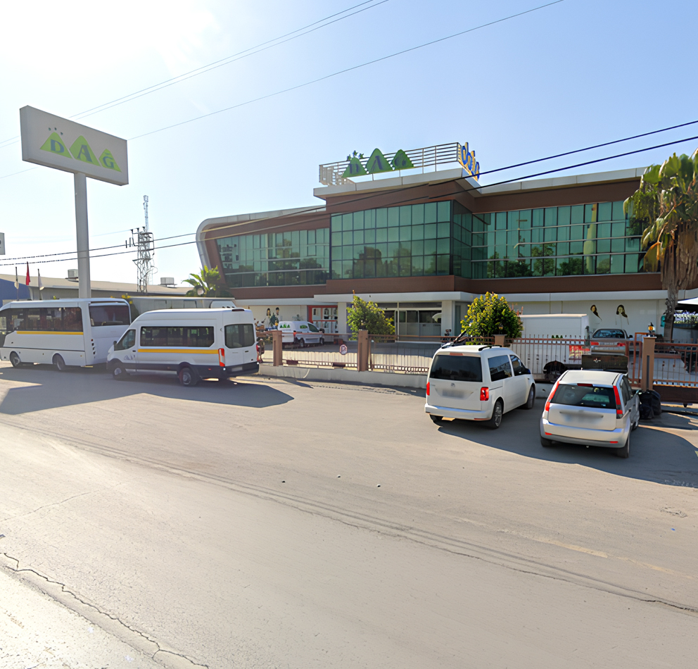 Dağ Tekstil Hakkımızda